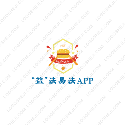 北京北海画室logo设计