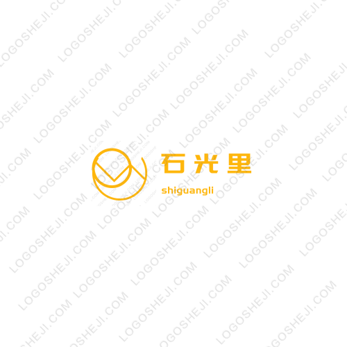 悠璃阁logo设计