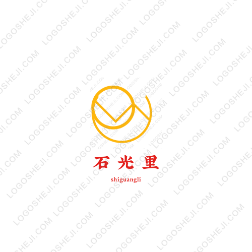 佰家制冷logo设计