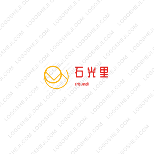 翼秦通logo设计