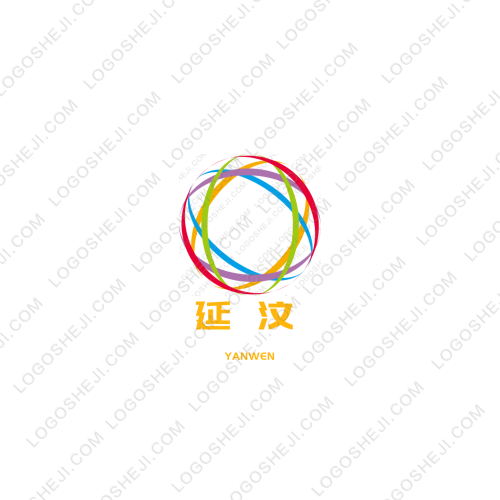 洁乐美家政logo设计