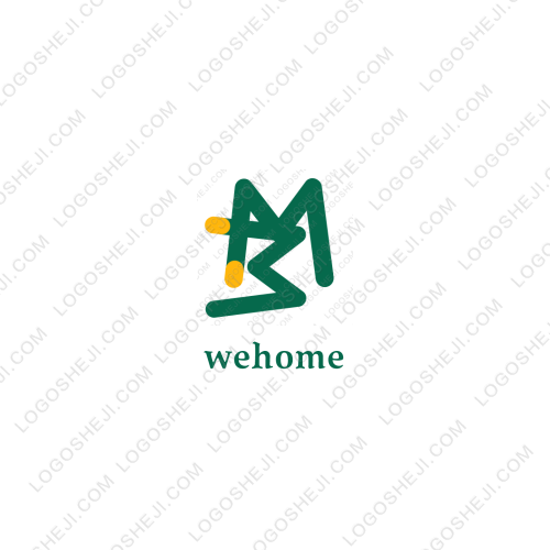 219旅游服务公司logo设计