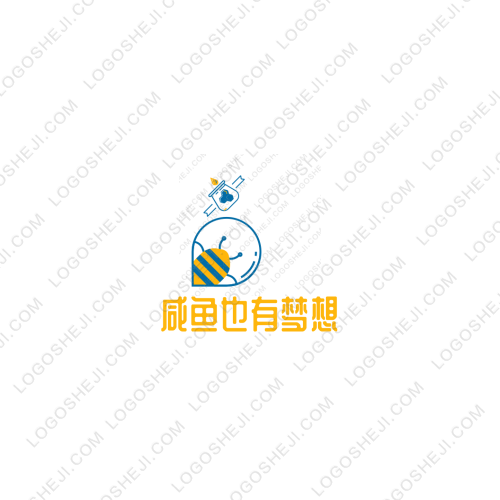 中时越logo设计
