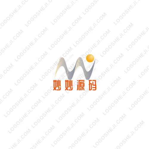 无忧住店logo设计