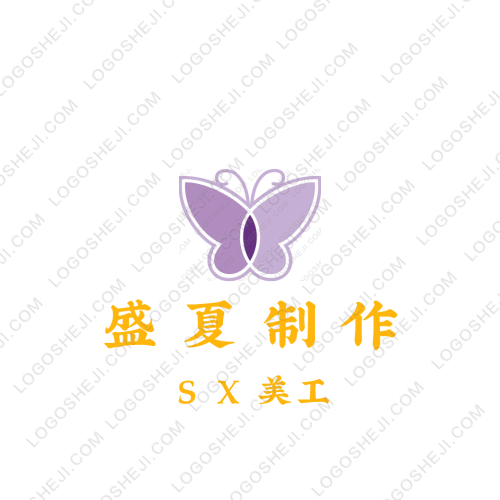 爱婴之家logo设计