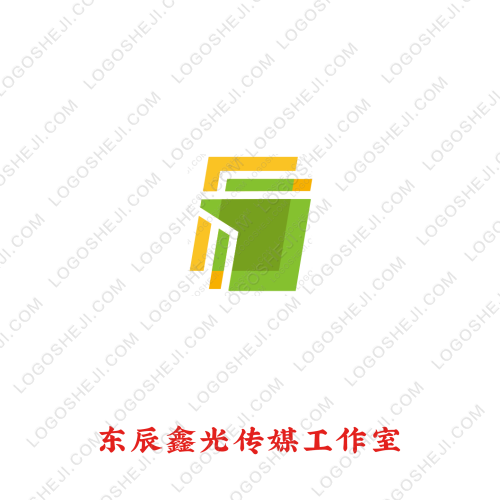 凡希美logo设计