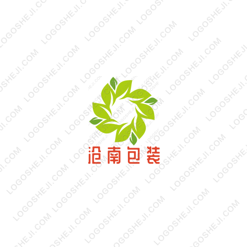 沧南包装logo设计