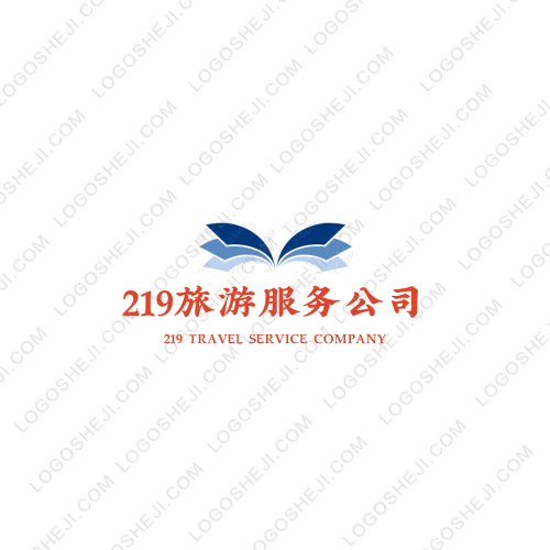 随缘logo设计