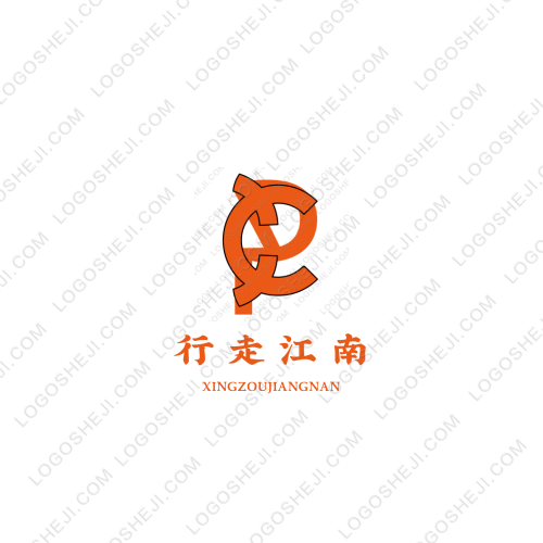牛关张logo设计