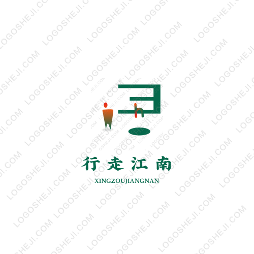 乐成长logo设计