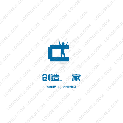 秦公子logo设计