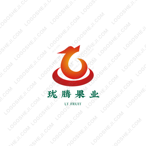 译音logo设计