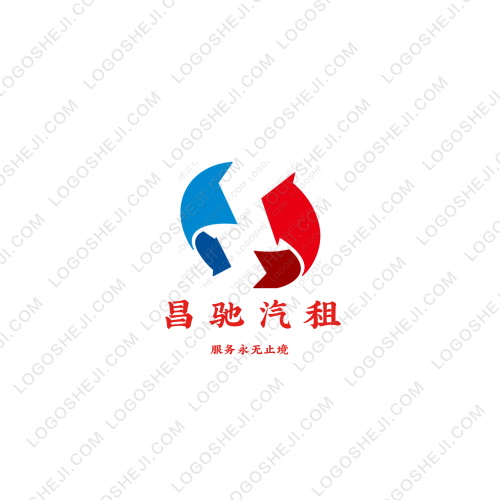 追梦人logo设计