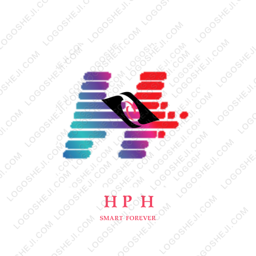 海燕服饰logo设计