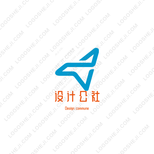 志鸿logo设计