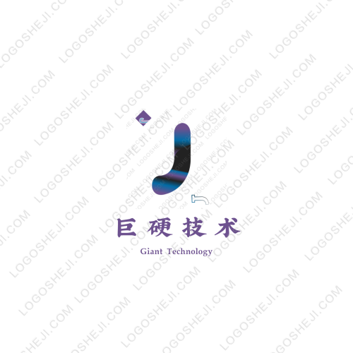 鼓掌logo设计