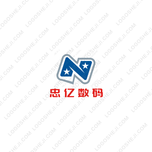 遇见文学遇见你logo设计