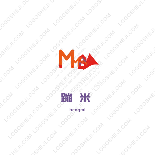 见美工作室logo设计
