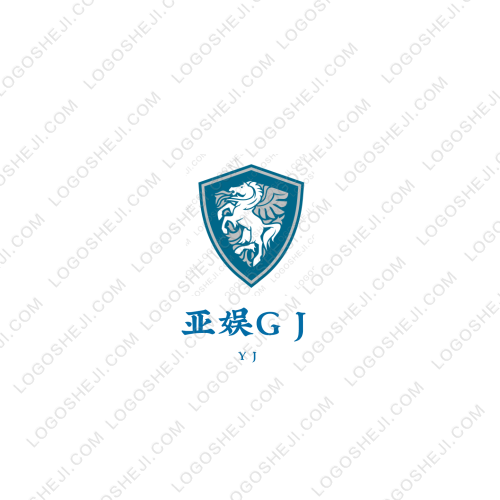 爱 尚 市 界logo设计