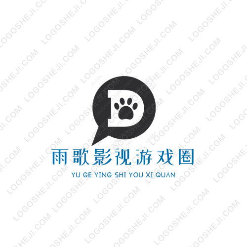 007影视logo设计