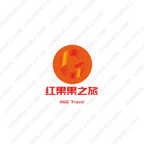 未来情感logo设计