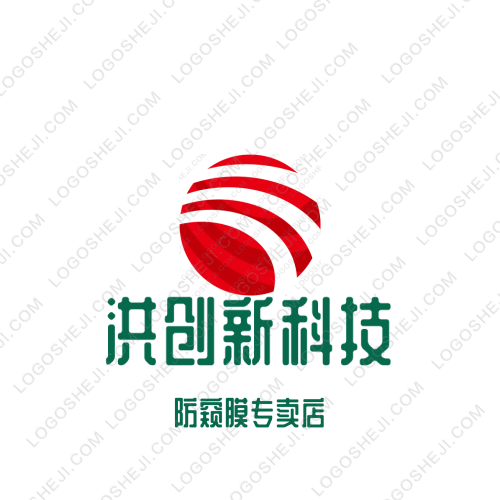 创新车服logo设计