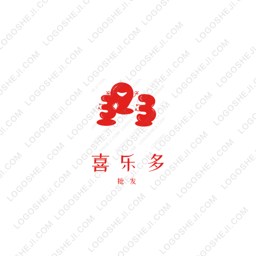餐与网logo设计