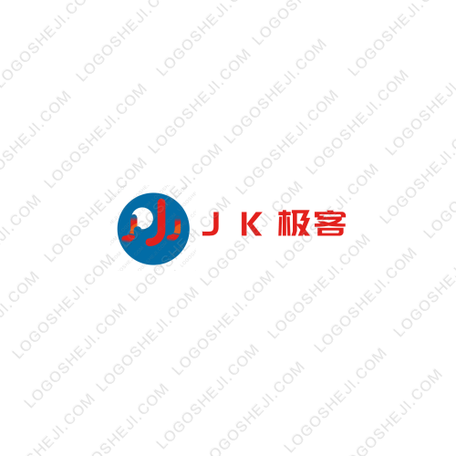 企鹅码logo设计