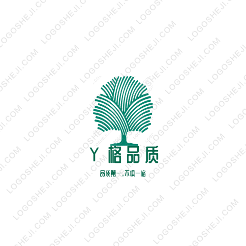 拾光杂货铺logo设计
