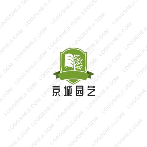 一木的小店logo设计