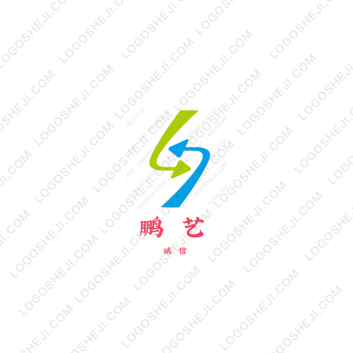零度网络logo设计