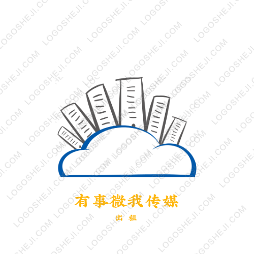 拾染木易友logo设计