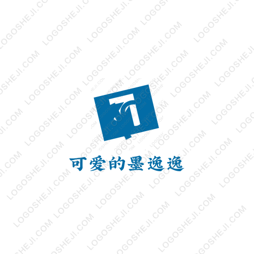 平价生活馆logo设计