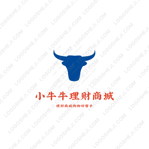 鹏信充值中心logo设计