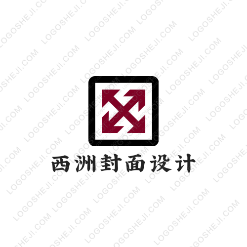 星影秒赞平台logo设计