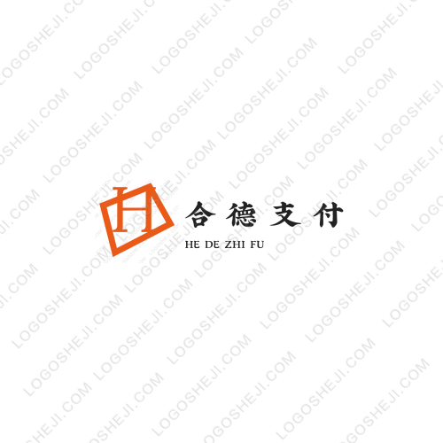 爱管闲事logo设计