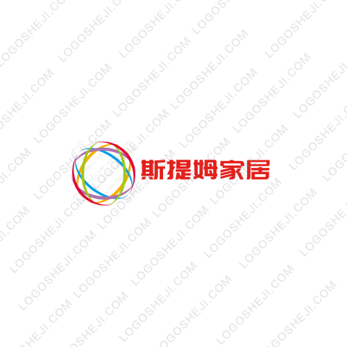 深情团队logo设计