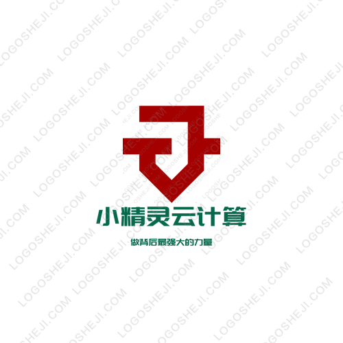 心之力logo设计