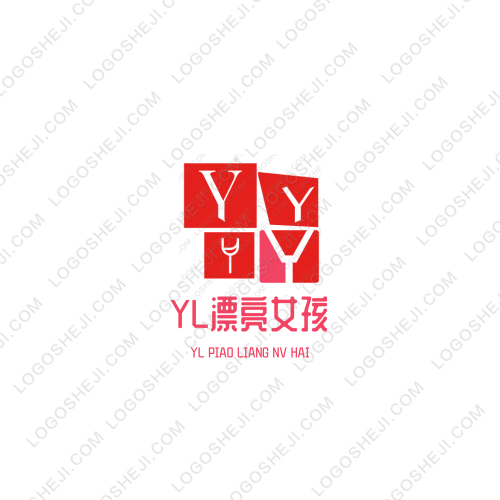 春华秋实logo设计