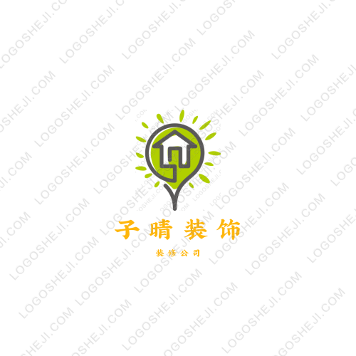 企发发logo设计