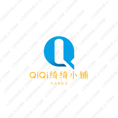 饮品店logo设计
