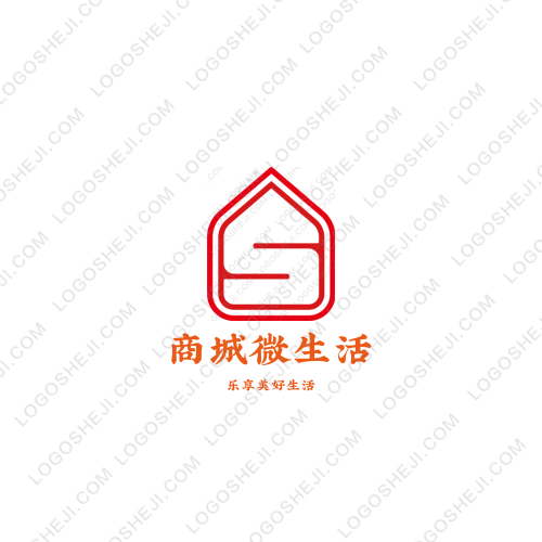 极光logo设计