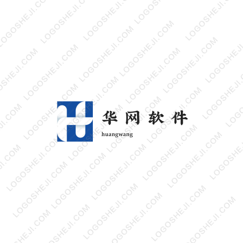 水手供水logo设计