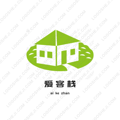 绿矿技术服务有限公司logo设计