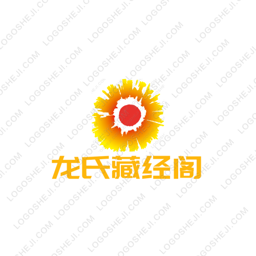 噬血豪盟系列logo设计
