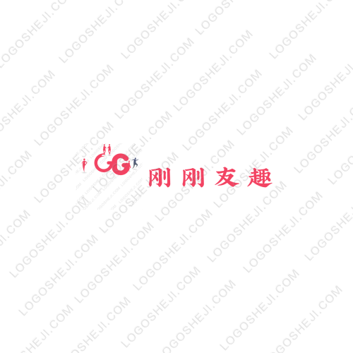 好吃客logo设计