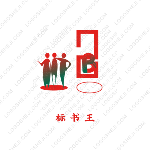 外联部logo设计