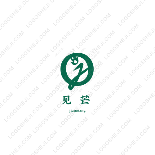 营养师logo设计