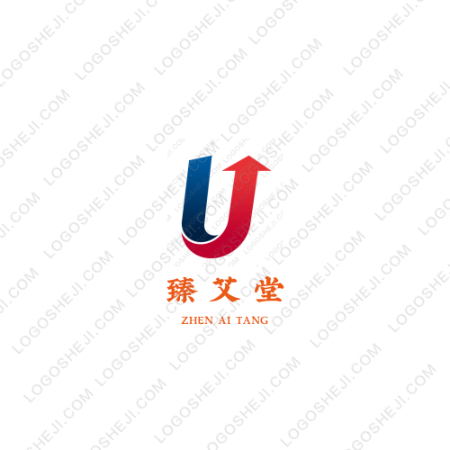乐融logo设计