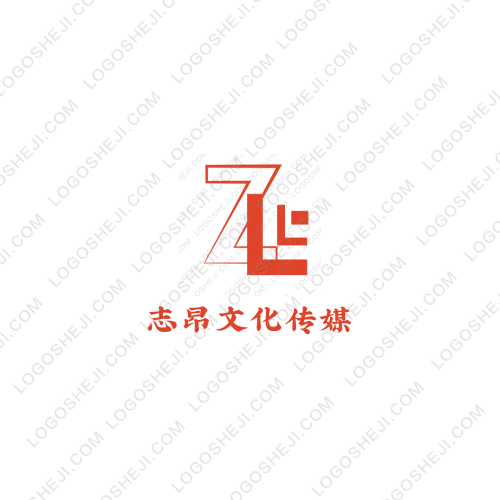 无道logo设计